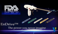 Endrive™ Disposable Powered Endoscopic Linear Cutters